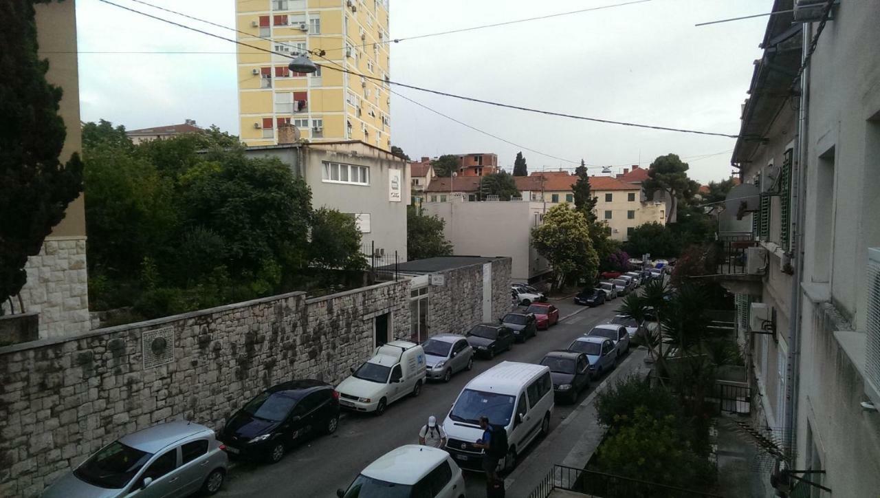Apartment Marijo Split Exterior foto